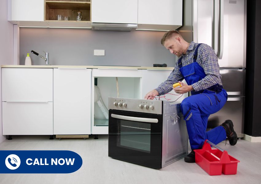 Appliance Repair Services in Greensboro, FL